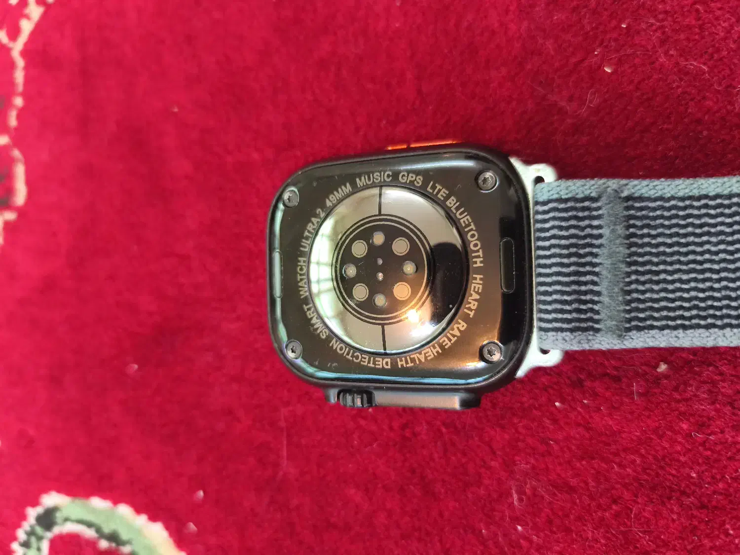 ساعت هوشمند سیمکارتی اچ کا HK one plus 5G|ساعت|کاشمر, |دیوار