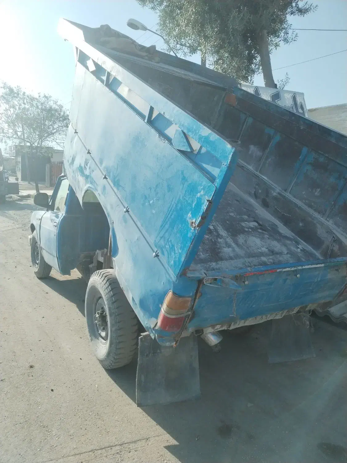 نیسان کمپرس|خدمات حمل و نقل|کردکوی, |دیوار