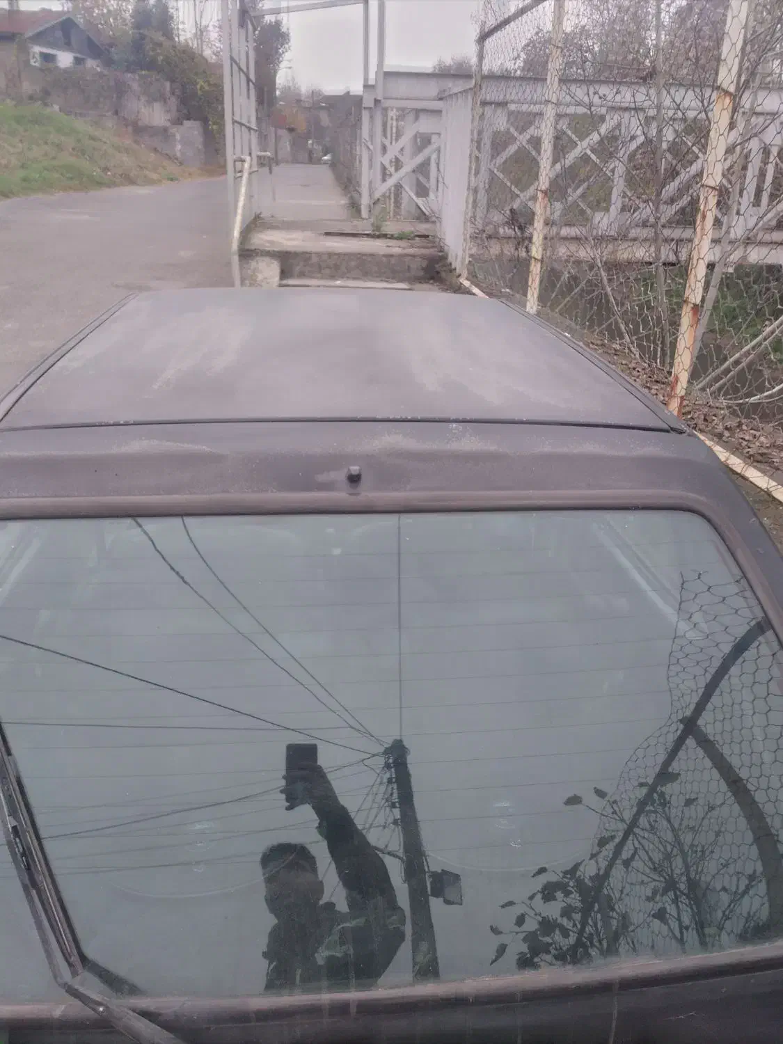 پراید هاچبک کره ایی ۸۳|خودرو سواری و وانت|رشت, دباغیان|دیوار