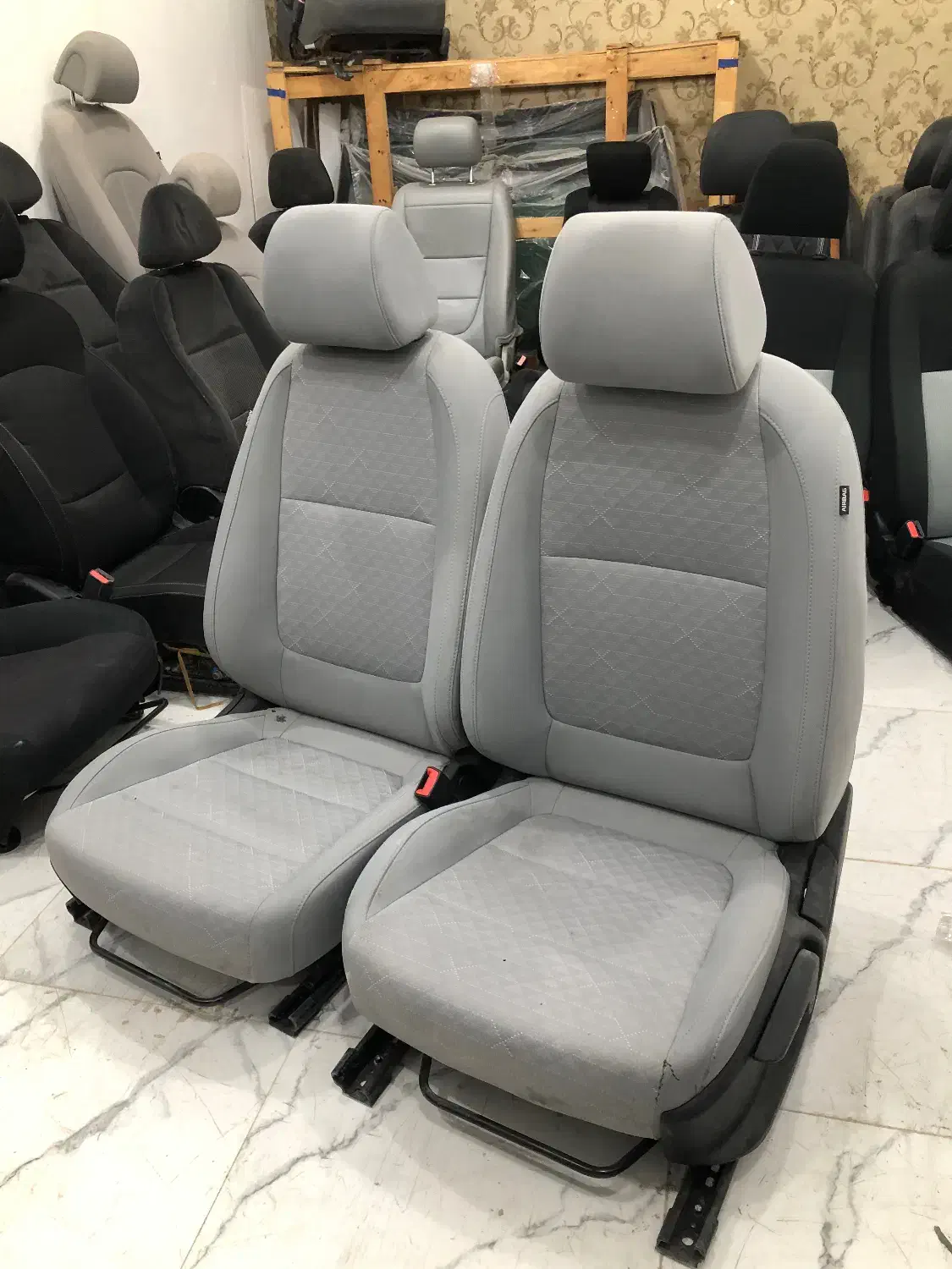 صندلی خلبانی عمده و تک|قطعات یدکی و لوازم جانبی|بندرعباس, |دیوار