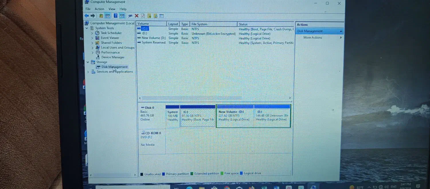 لپ تاپ hp|رایانه همراه|فلاورجان, |دیوار