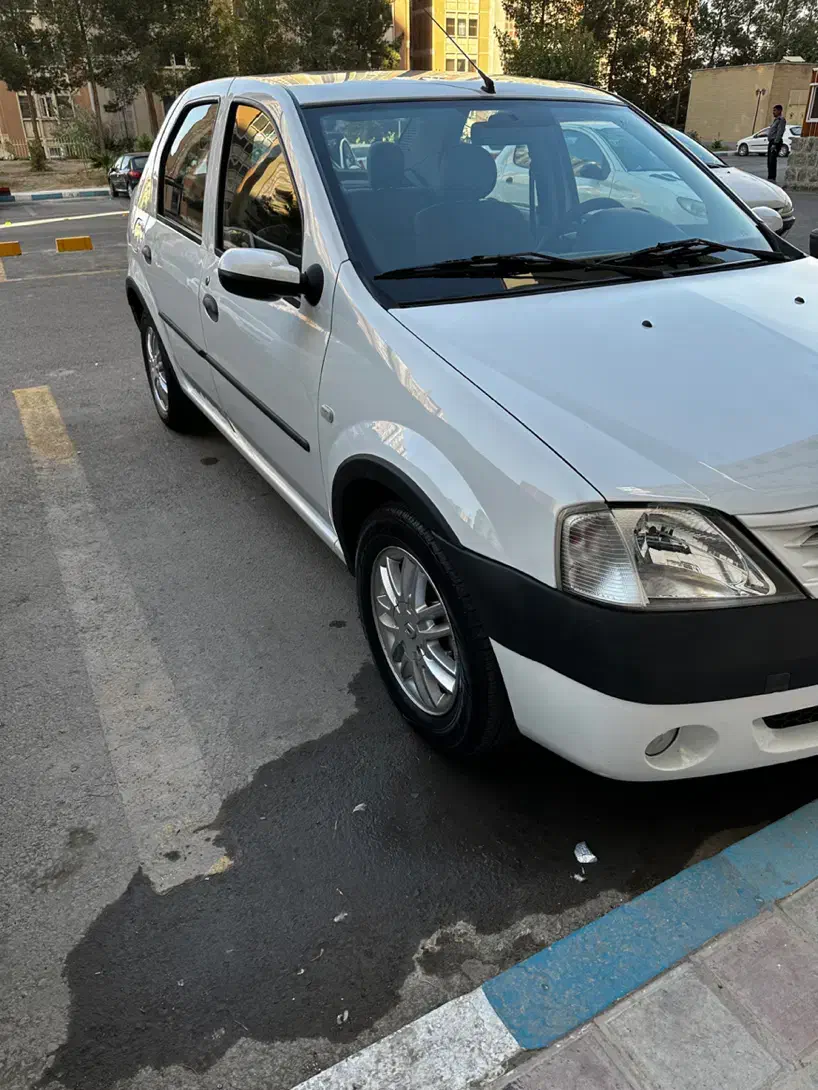 تندر ۹۰ مدل ۹۶ فول درحد|خودرو سواری و وانت|اصفهان, شهرک ولیعصر|دیوار