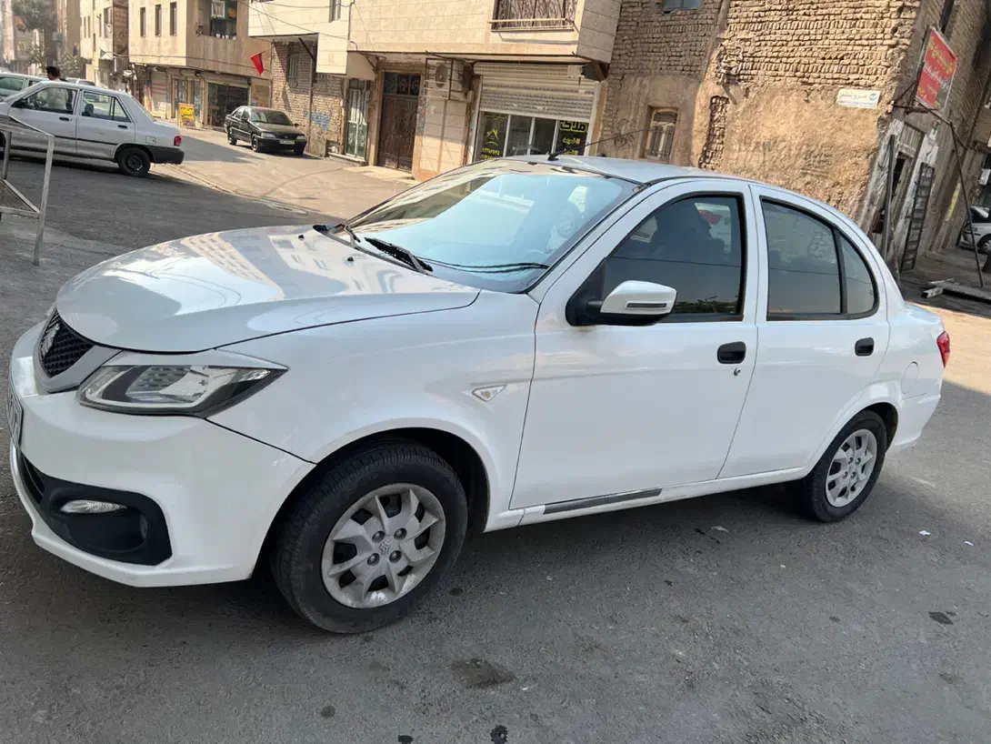 ساینا s سفارشی مدل ۱۴۰۰ کم کار|خودرو سواری و وانت|پاکدشت, پاکدشت (مامازند)|دیوار