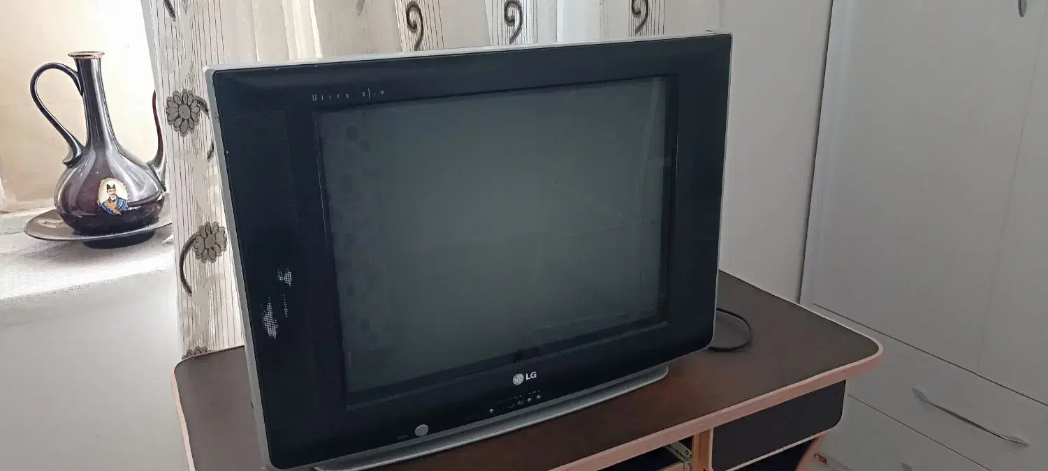 تلویزیون ال جی 21 اینچ|تلویزیون و پروژکتور|فردوس (خراسان), |دیوار