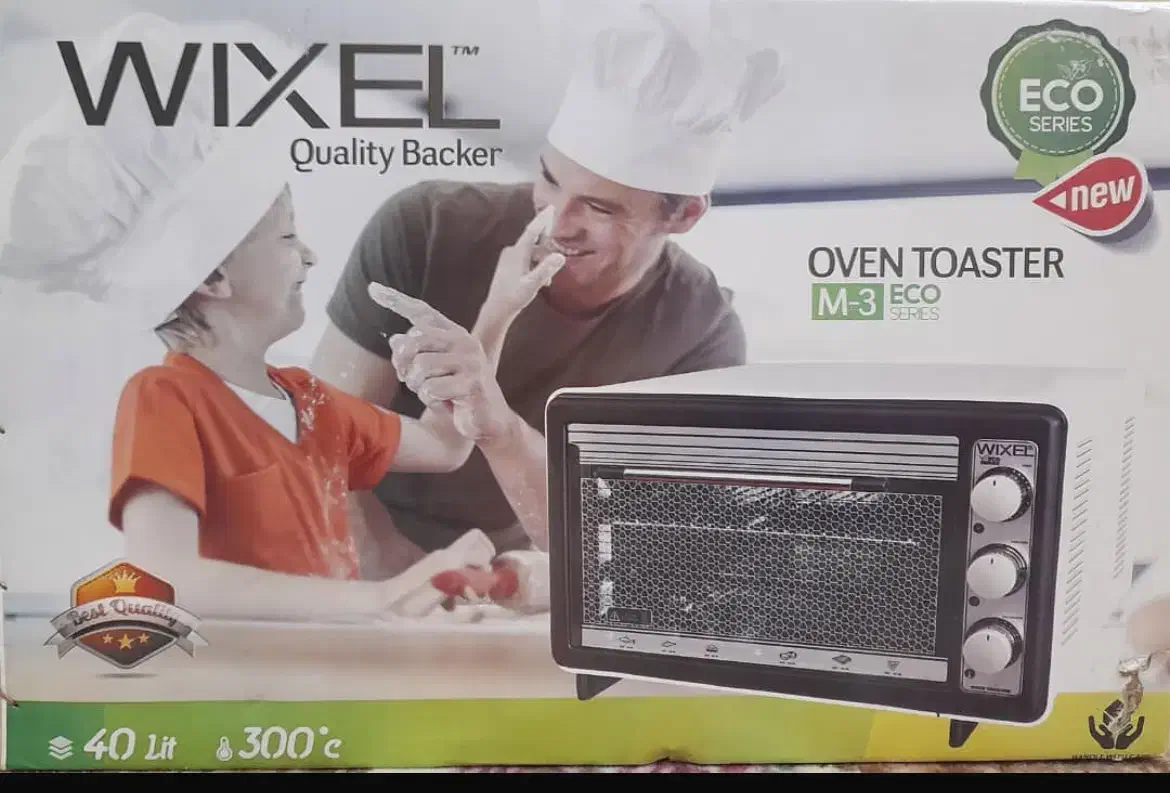 توستر|اجاق گاز و لوازم برقی پخت‌وپز|حمیدیه, |دیوار