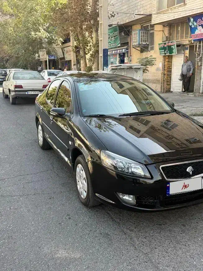 راتا پلاس پانورما مدل ۱۴۰۱نقد و اقساط|خودرو سواری و وانت|کرج, گلشهر|دیوار