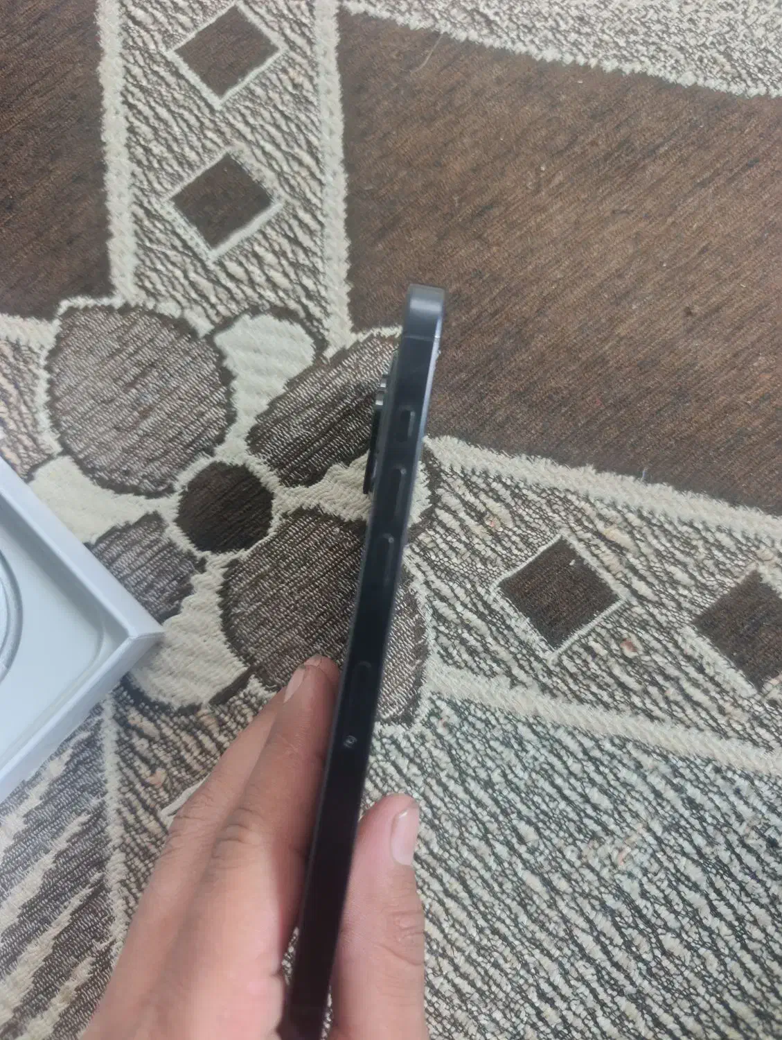 آیفون ۱۶ کپی با اصل مو نمیزنه|موبایل|زابل, |دیوار