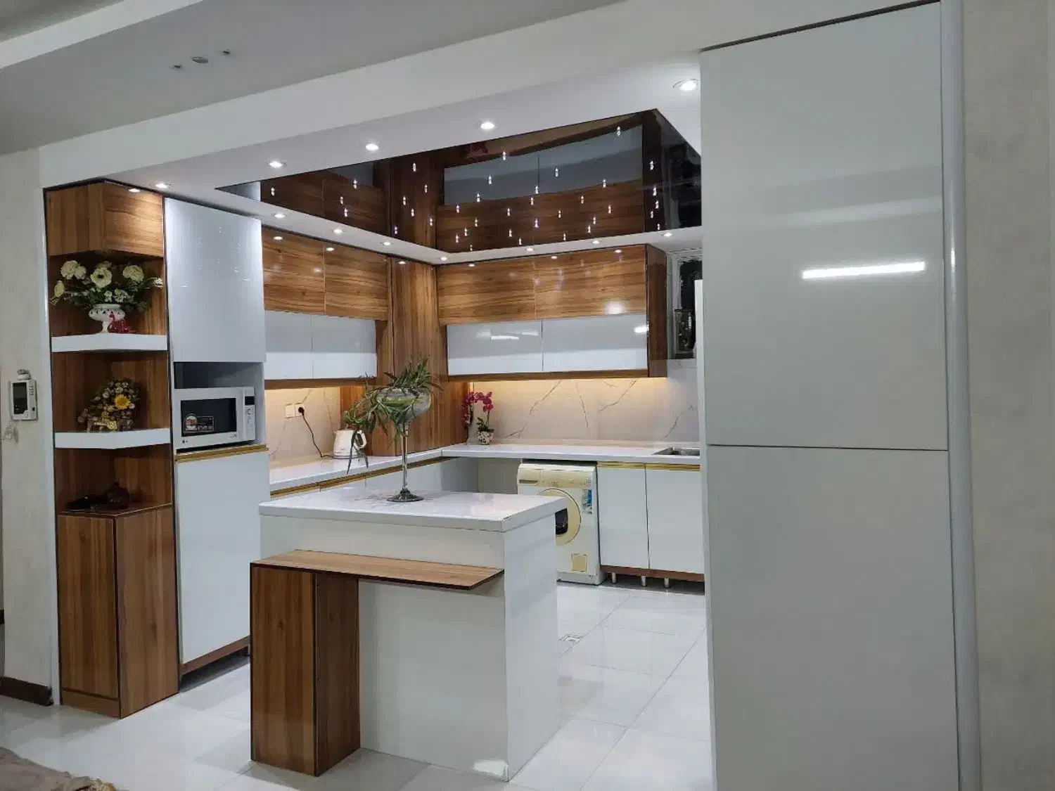 طراحی اجرا نصب کابینت کمددیواری بازسازی ازصفرتاصد|خدمات پیشه و مهارت|خمینی‌شهر, |دیوار