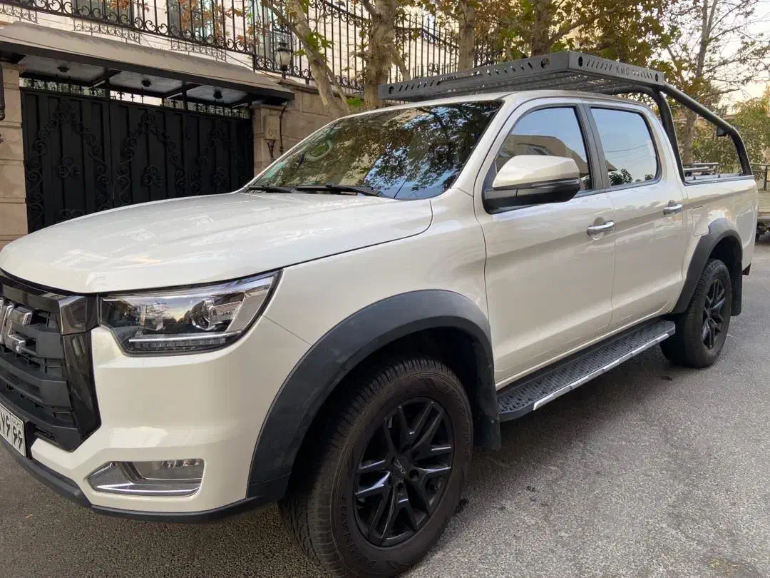 Kmc کی ام سی t8|خودرو سواری و وانت|تهران, پاسداران|دیوار