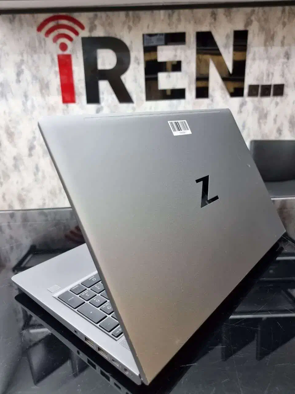 قدرت بی‌رقیب/ برای کارهای سنگین/HP ZBook G8|رایانه همراه|اصفهان, شاه پسند|دیوار