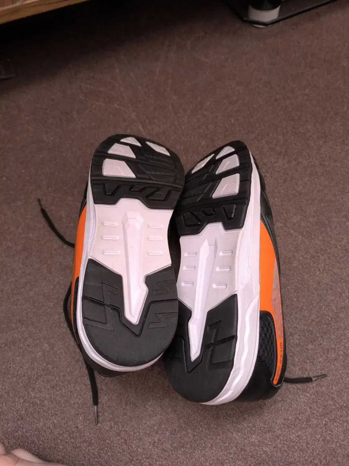 کتونی سایز 43مردونه نونو|کیف، کفش، کمربند|قرچک, شهرک الحدید|دیوار