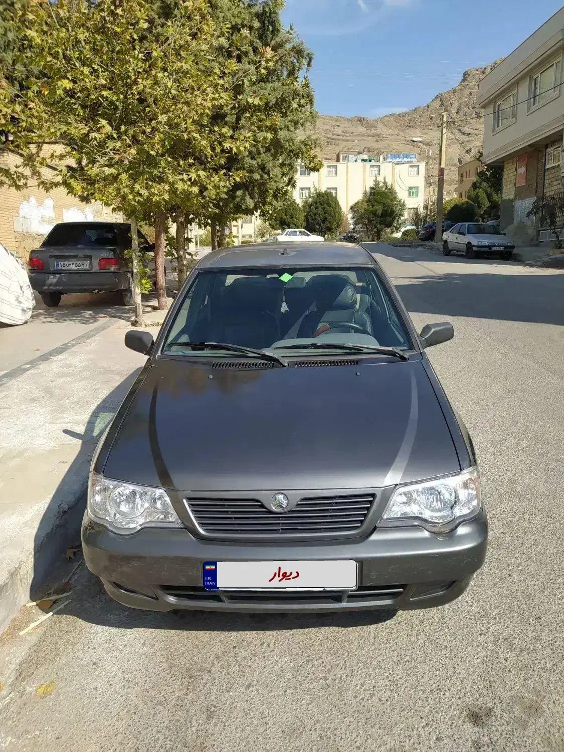 پراید۱۳۲مدل۸۹|خودرو سواری و وانت|خرمآباد, |دیوار