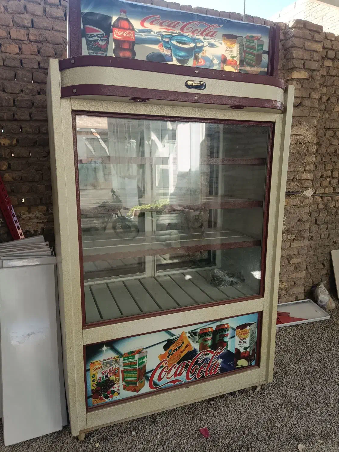 یخچال چهار در|فروشگاه و مغازه|اردکان, |دیوار