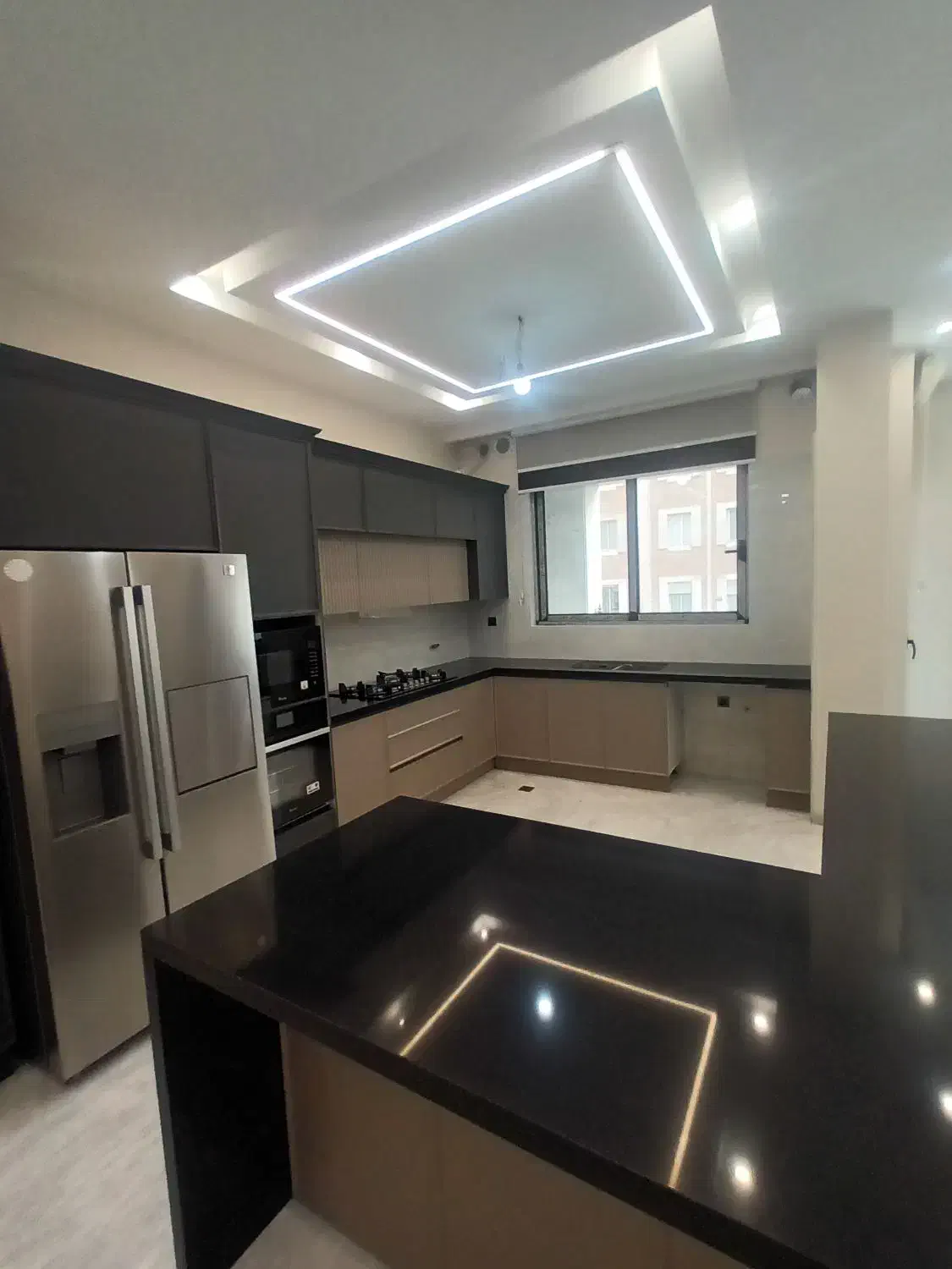 ۱۵۷ متر ۳ خواب شخصی ساز / تاپ لوکیشن میرداماد|فروش آپارتمان|تهران, میرداماد|دیوار