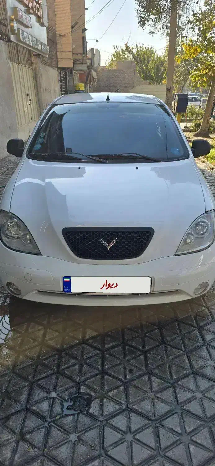 تیبا ۱ در حد صفر|خودرو سواری و وانت|اصفهان, لاله|دیوار