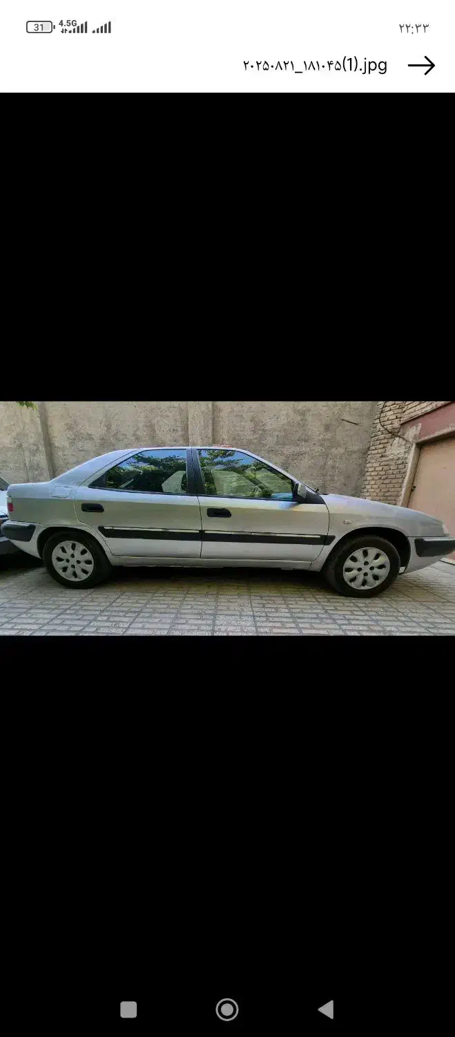 زانتیا2000|خودرو سواری و وانت|همدان, |دیوار