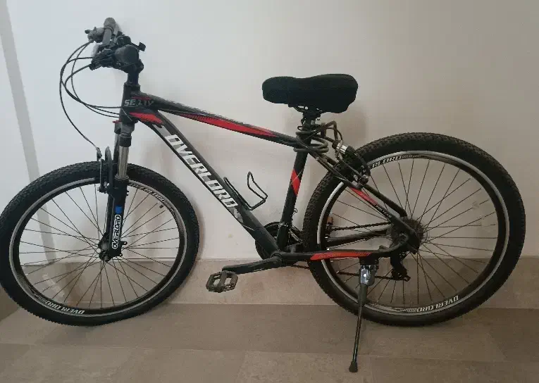 دوچرخه اورلرد 27.5|دوچرخه، اسکیت، اسکوتر|تربتحیدریه, اندیشه|دیوار