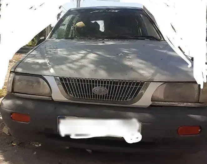 پراید پراید ۱۴۱ مدل۸۵|خودرو سواری و وانت|دزفول, |دیوار