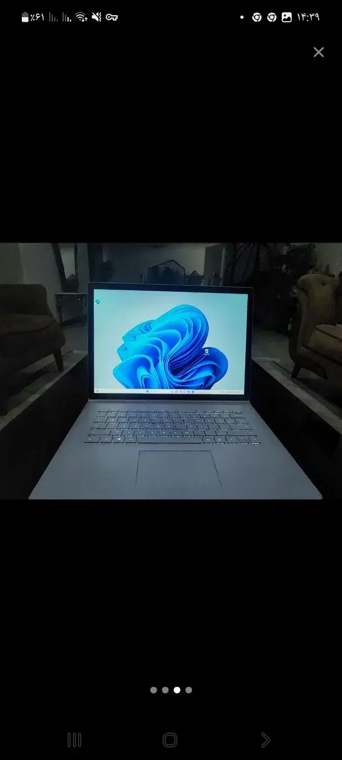 سرفیس بوک ۲ نسل ۸|رایانه همراه|تهران, شهرک پاسداران|دیوار