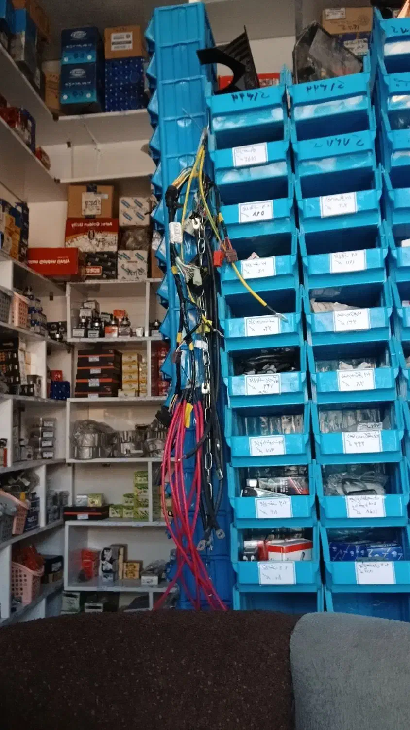 فروش لوازم یدکی برقی خودرو|قطعات یدکی و لوازم جانبی|لیکک, |دیوار