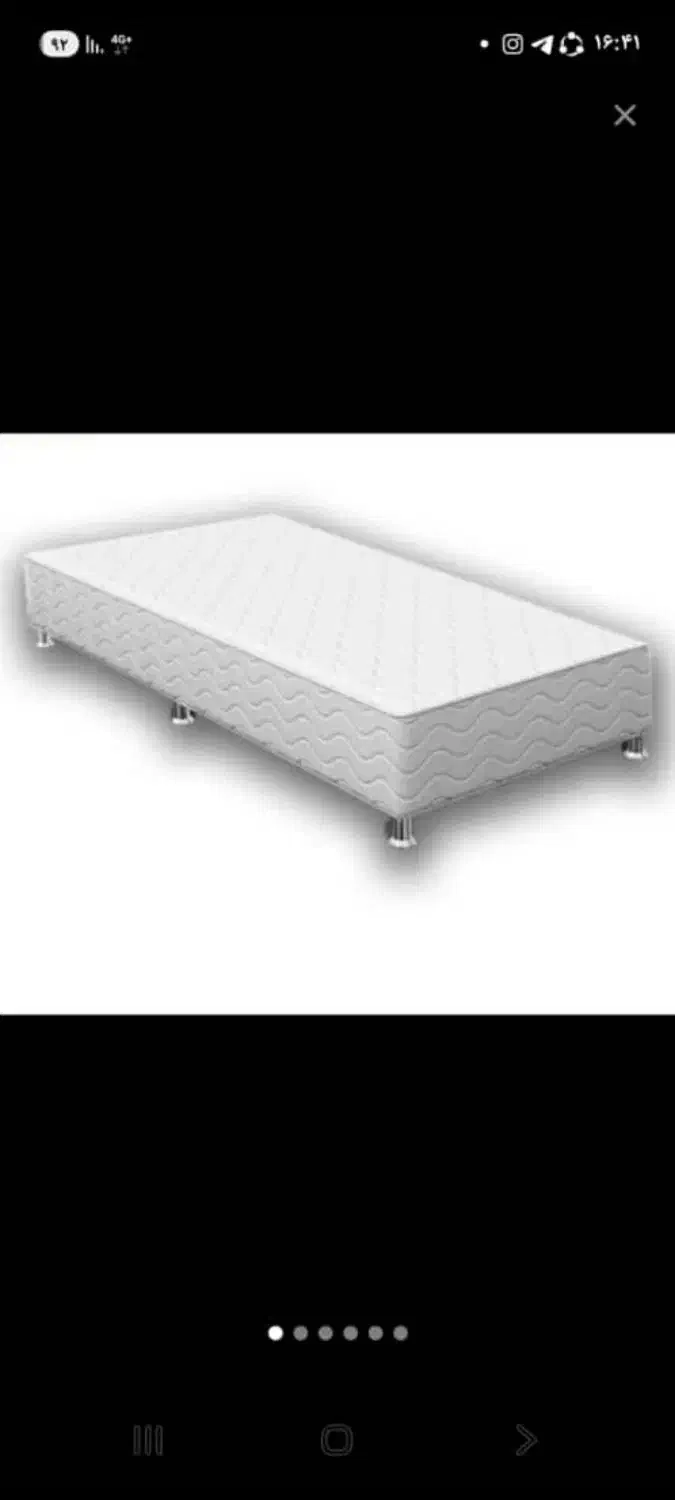 فروش ویژه باکس هتلی|تخت و سرویس خواب|کرج, عظیمیه|دیوار