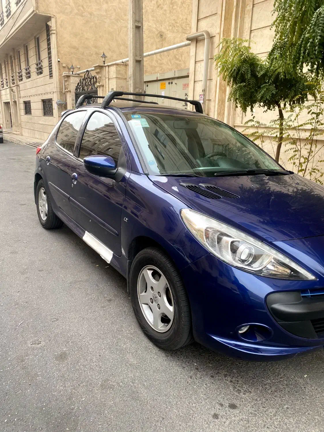 ۲۰۷ پانا ۱۴۰۱ بی رنگ بدون توضیح|خودرو سواری و وانت|تهران, شهرک پرواز|دیوار