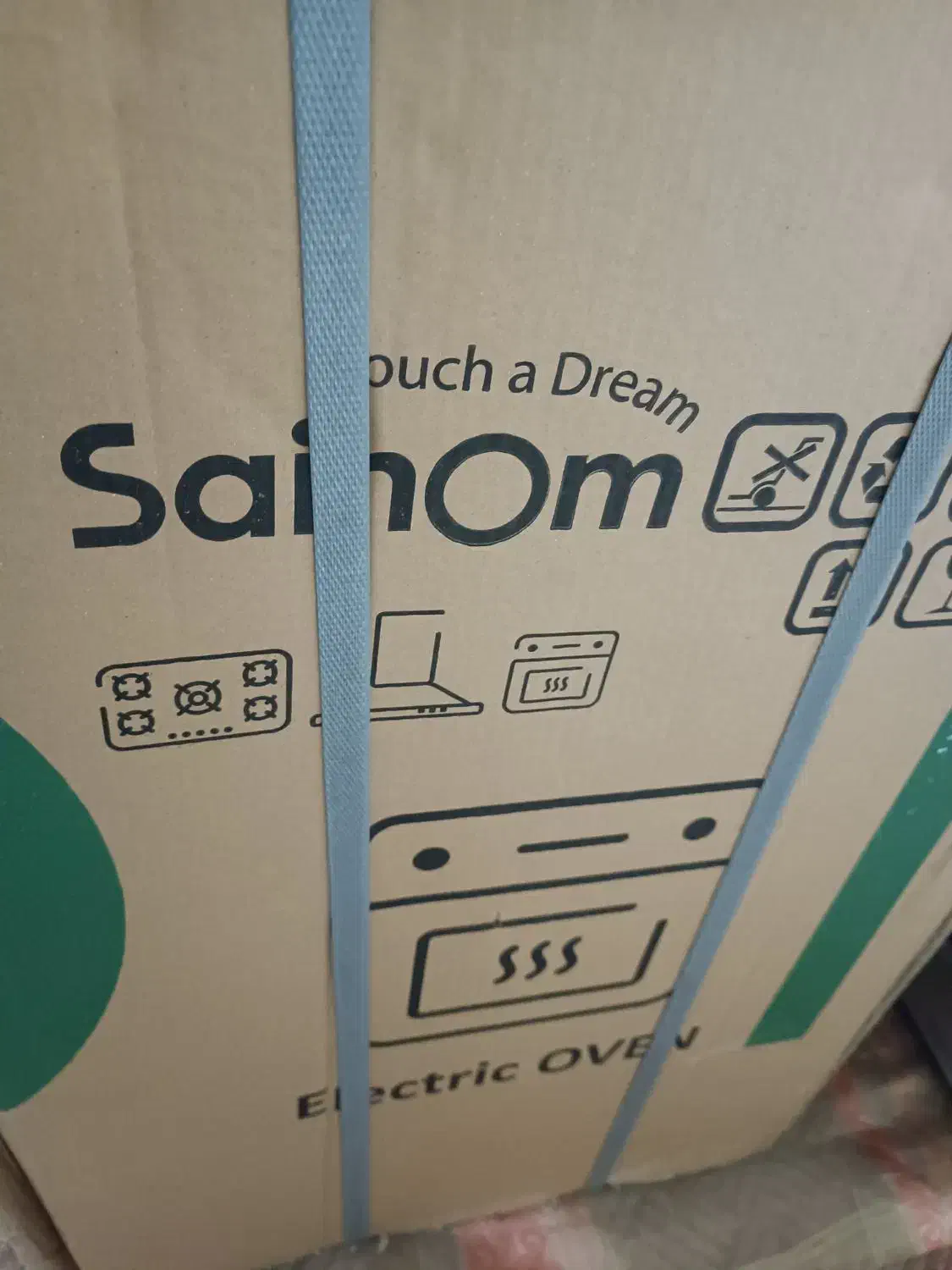 فروش اجاق گاز نو طرح فر|اجاق گاز و لوازم برقی پخت‌وپز|آمل, |دیوار