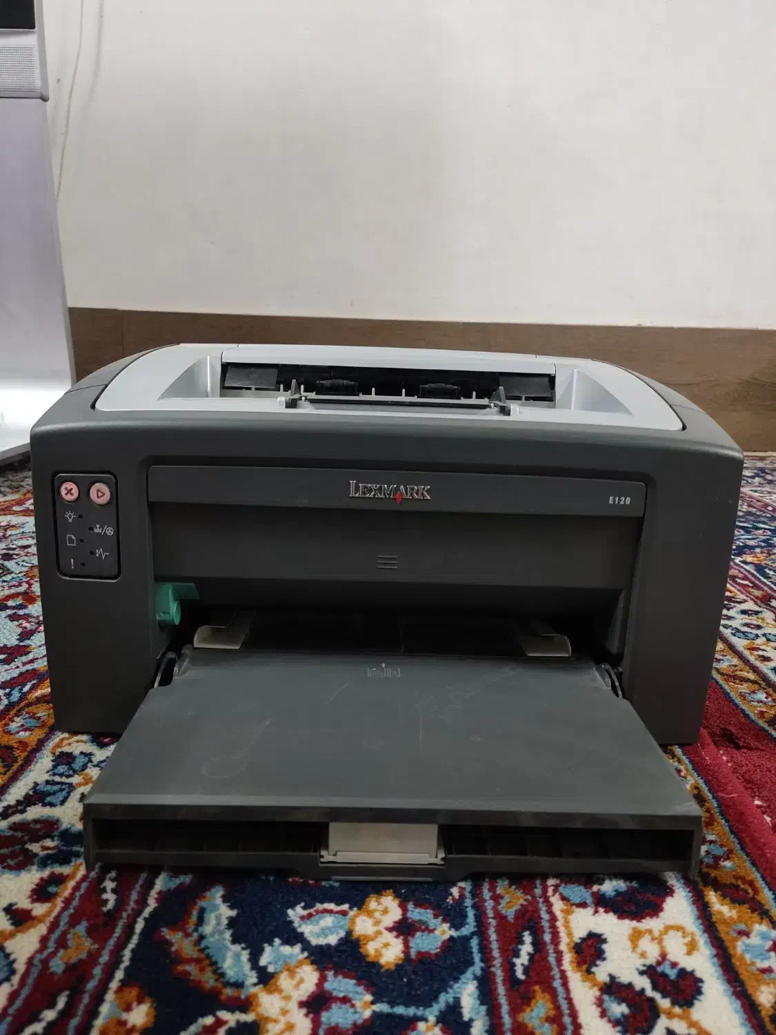 پرینتر Lexmark E120|پرینتر، اسکنر، کپی، فکس|سبزوار, فرهنگیان|دیوار