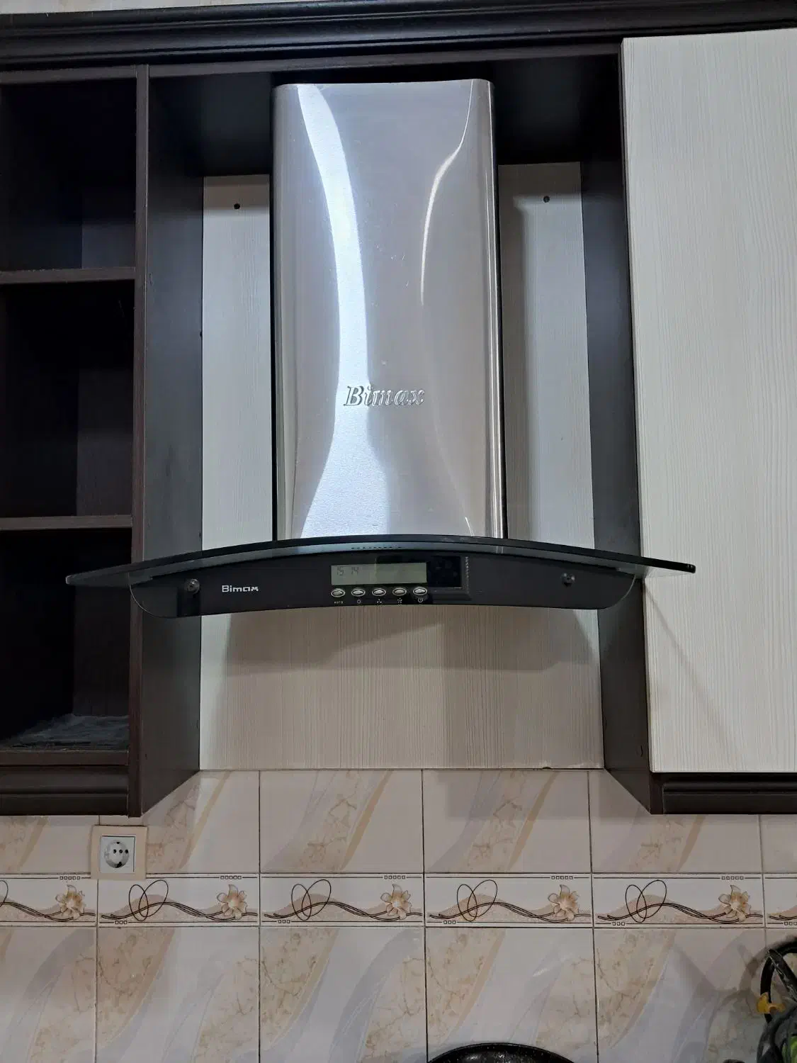 هودکاملا سالم وتمیز|هود|امیدیه, |دیوار