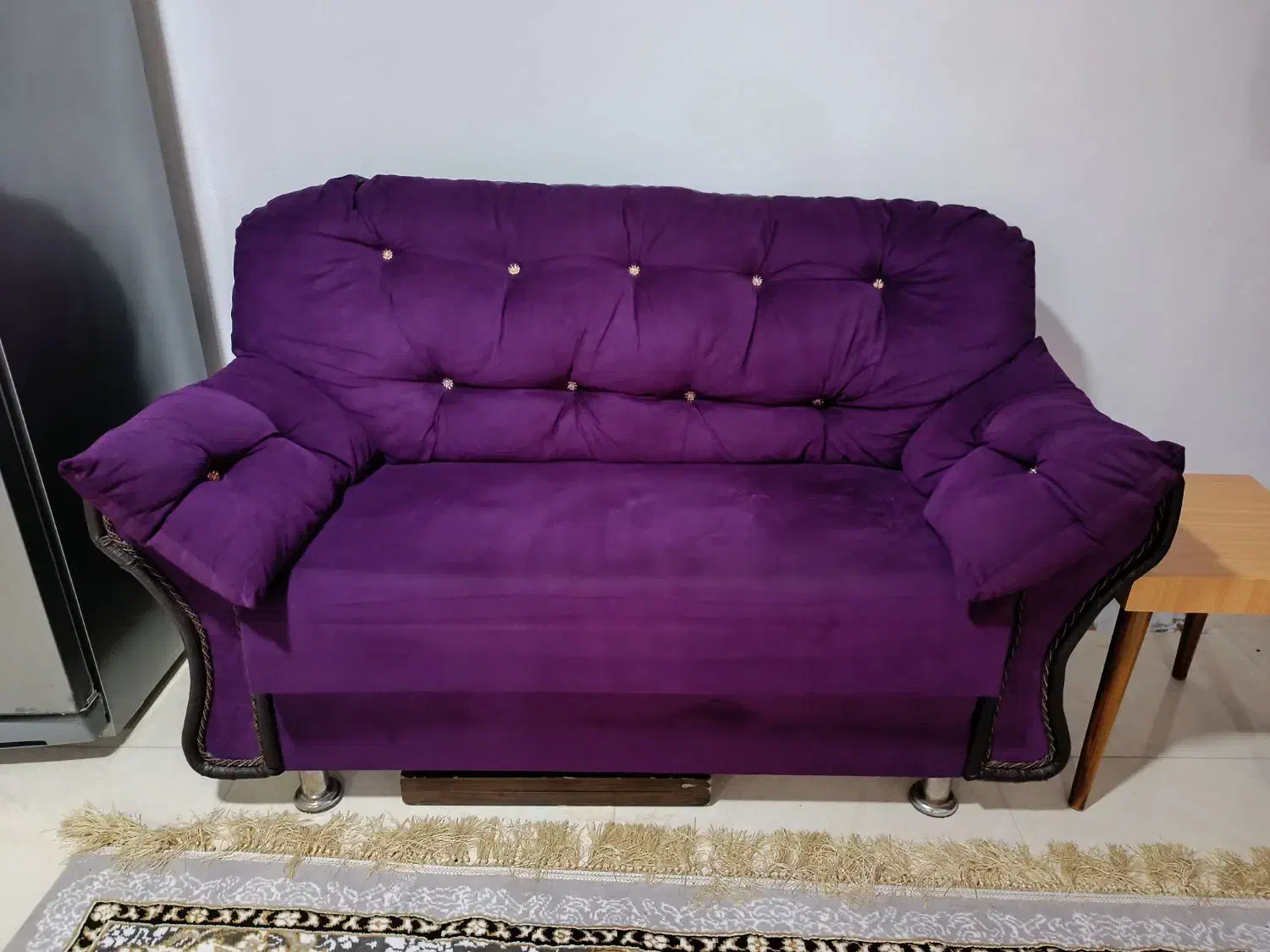 مبل هفت نفره5میلیون|مبلمان خانگی و میز عسلی|بندر انزلی, لیچارگی حسن رود|دیوار