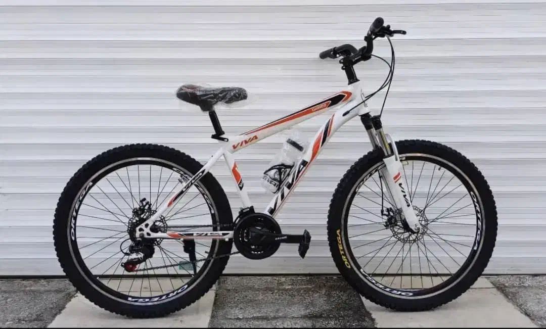 دوچرخه 26 vipEr ق+فلی|دوچرخه، اسکیت، اسکوتر|سلماس, |دیوار