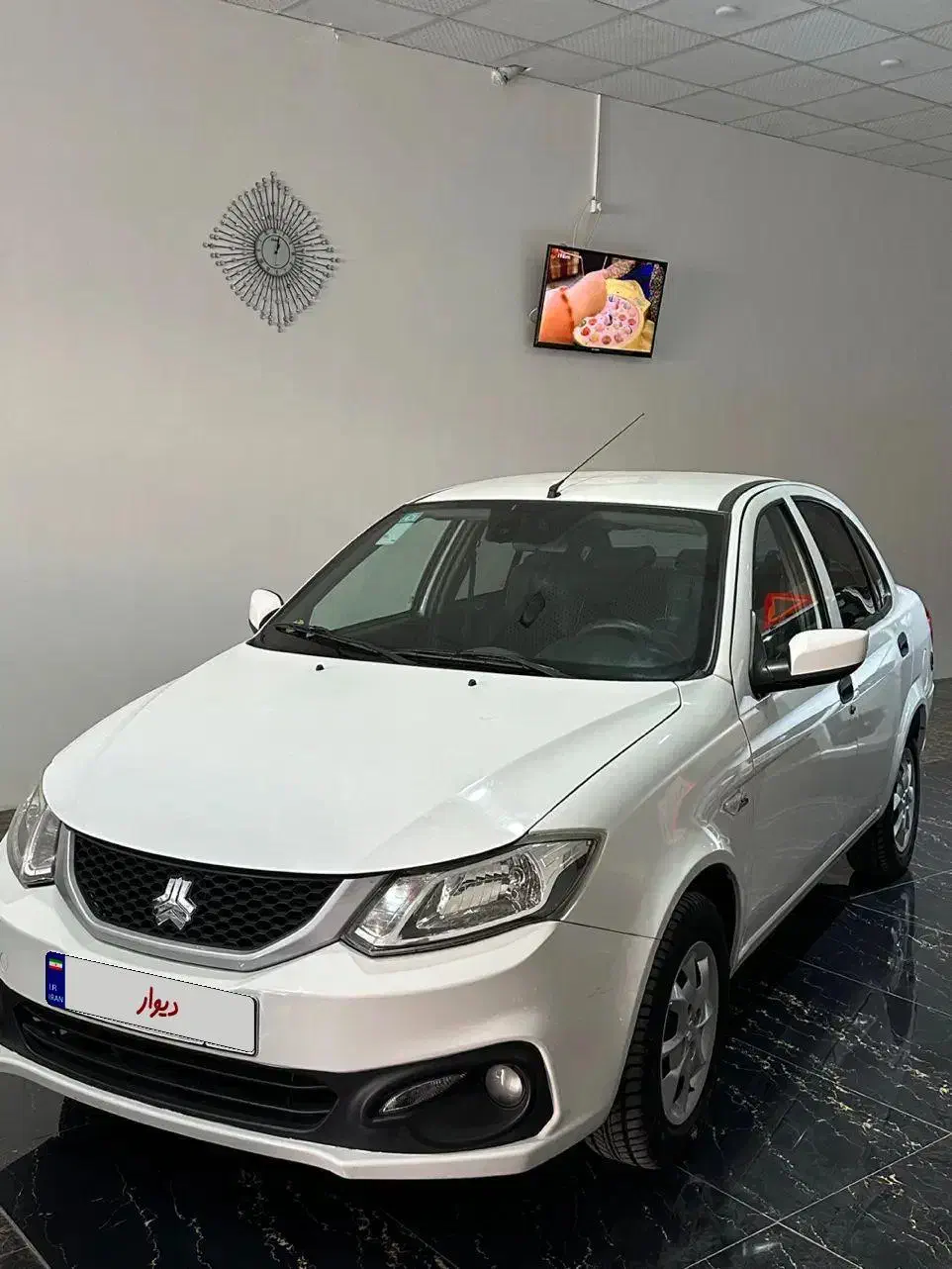 ساینا s دوگانه کارخانه|خودرو سواری و وانت|سبزوار, نواب صفوی|دیوار