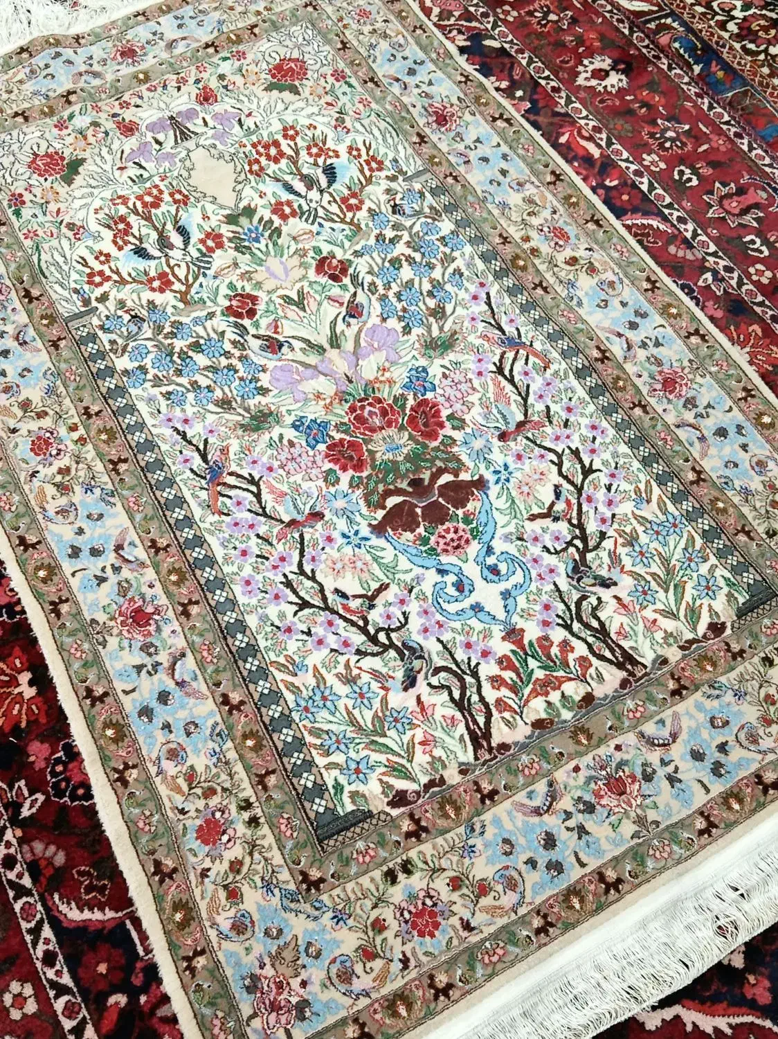 فرش دستبافت اصفهان|فرش|پردیس, فاز ۲|دیوار