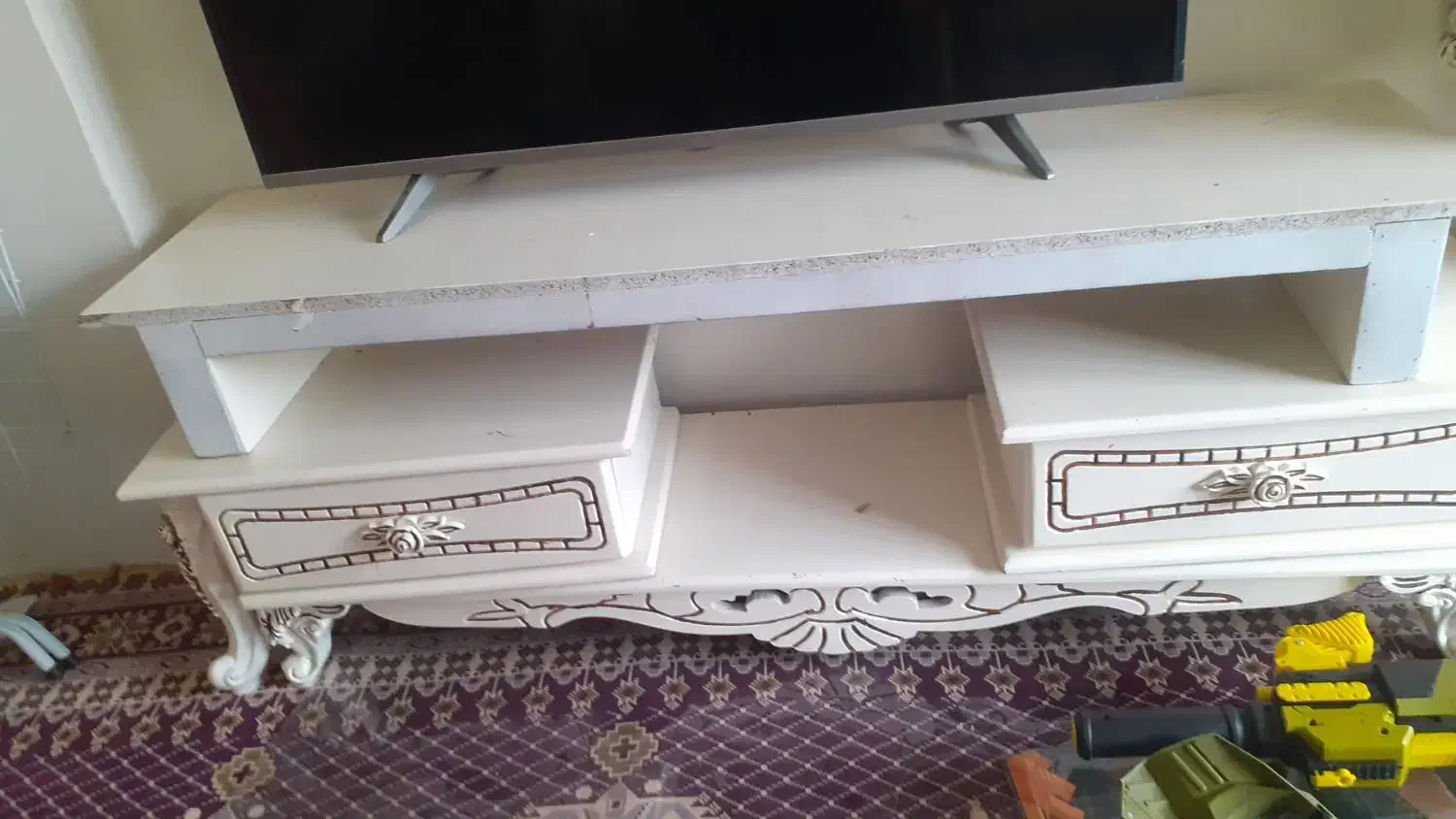 بوفه|بوفه، ویترین، کنسول|بروجرد, |دیوار