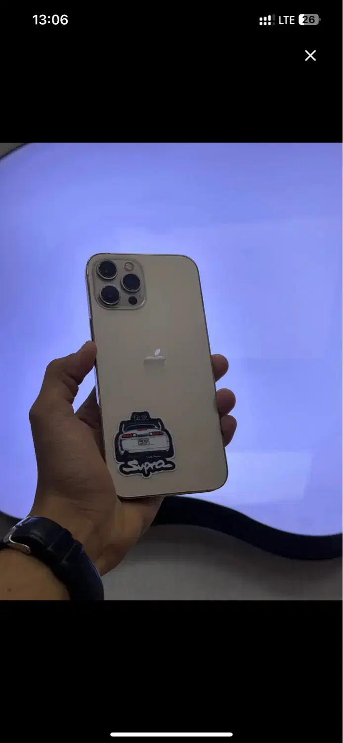 12پرومکس za256|موبایل|کوهدشت, |دیوار