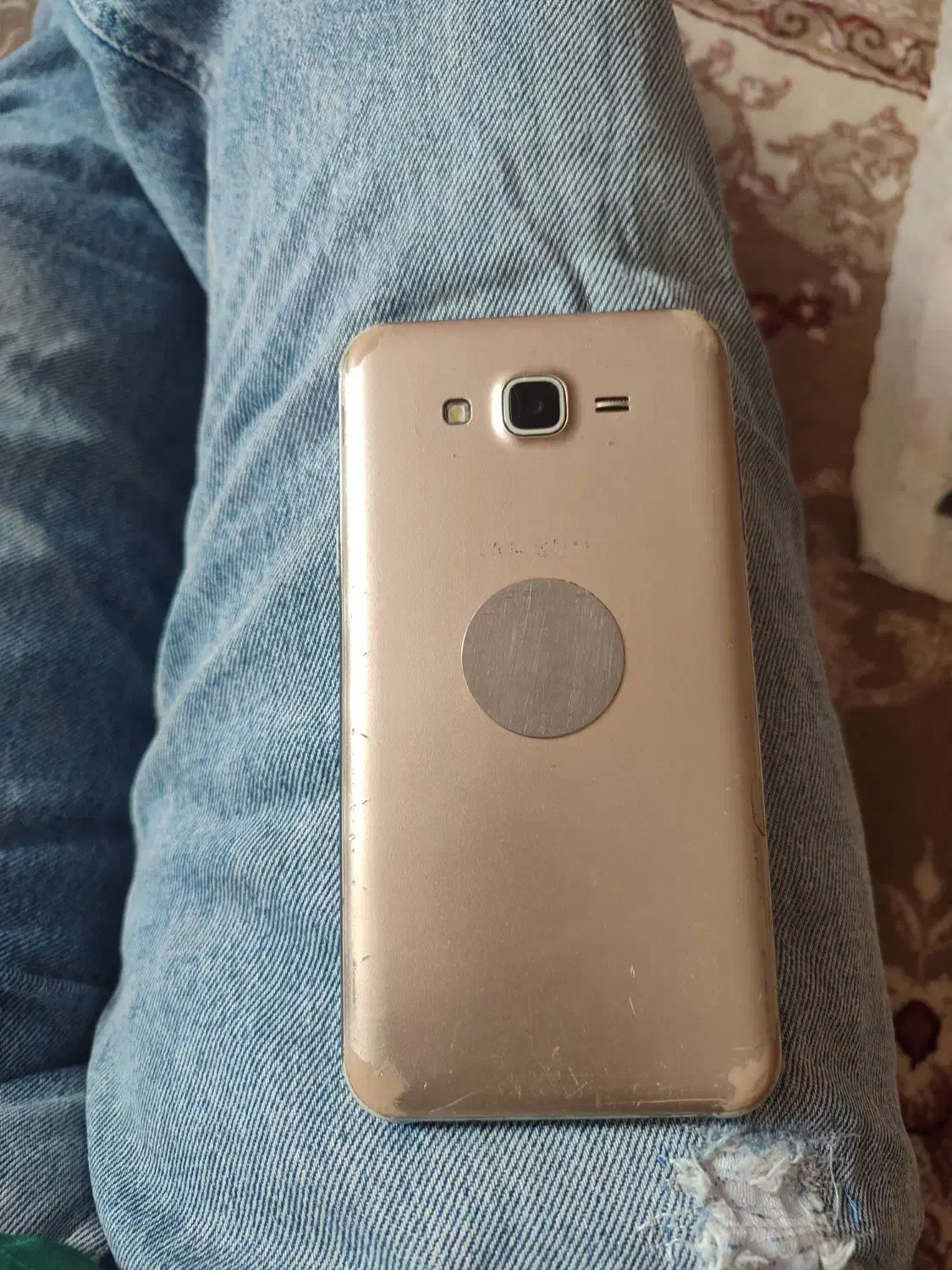 گوشی سامسونگجی7|موبایل|سمنان, |دیوار