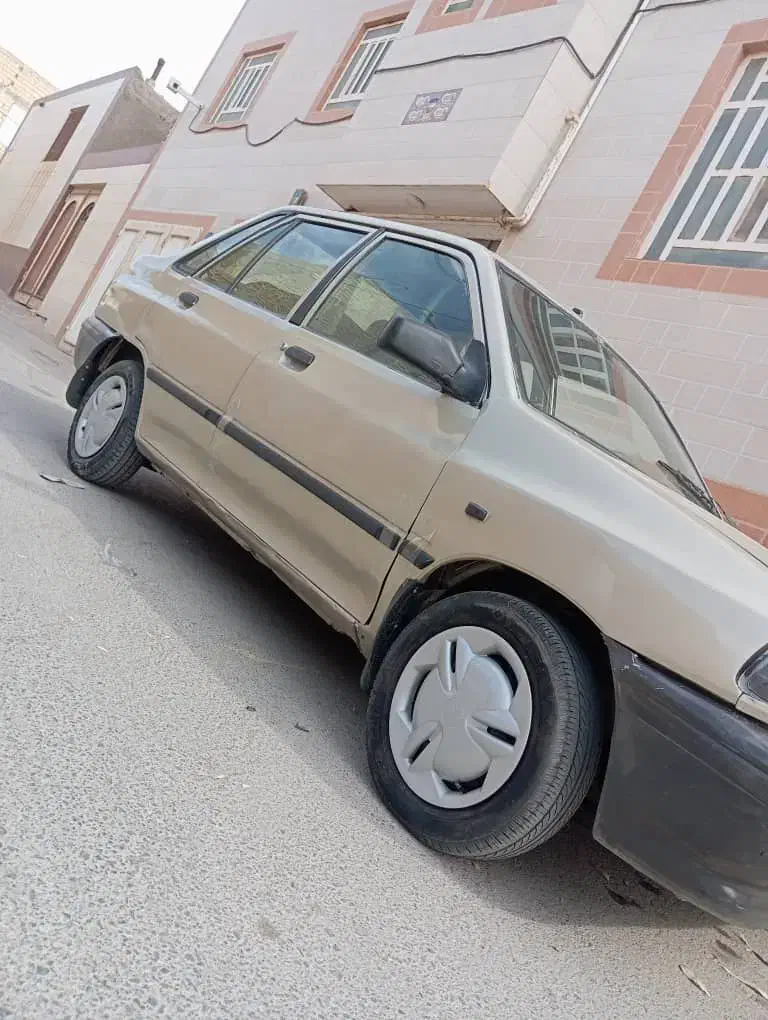 پراید ۸۶ لوکس|خودرو سواری و وانت|یزد, |دیوار