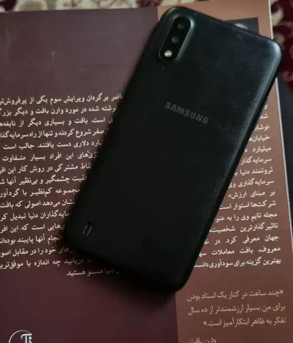 گوشی A01|موبایل|قوچان, |دیوار