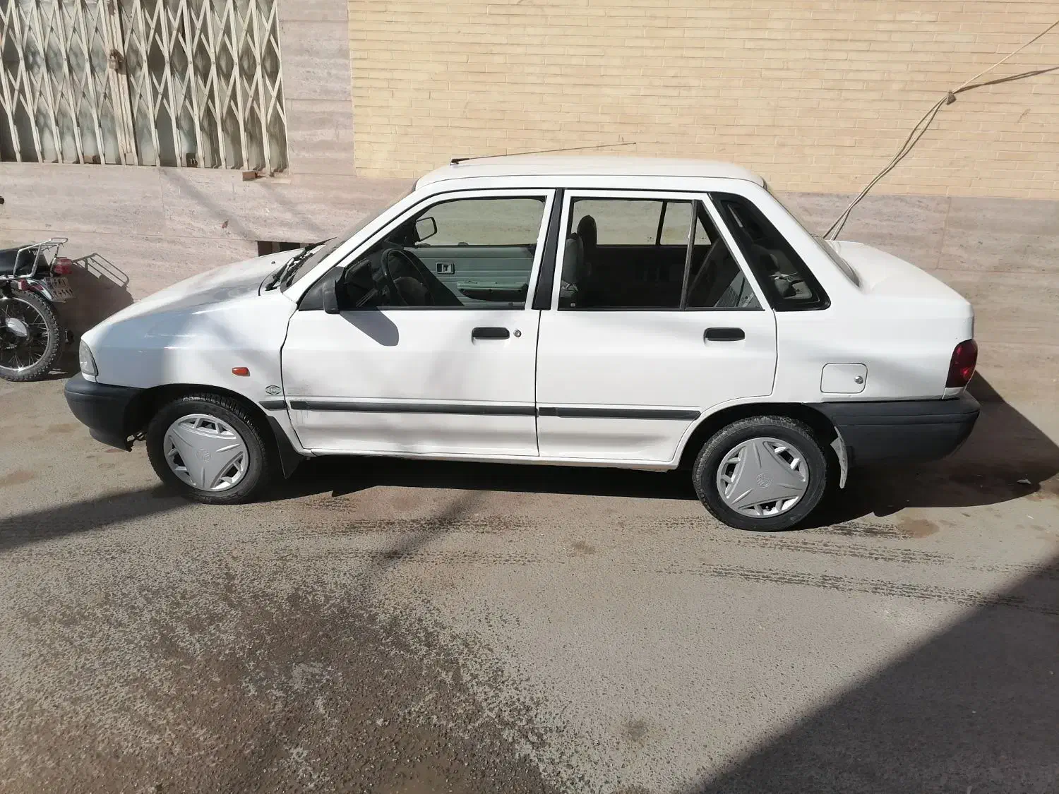 خودروی پراید|خودرو سواری و وانت|یزد, |دیوار