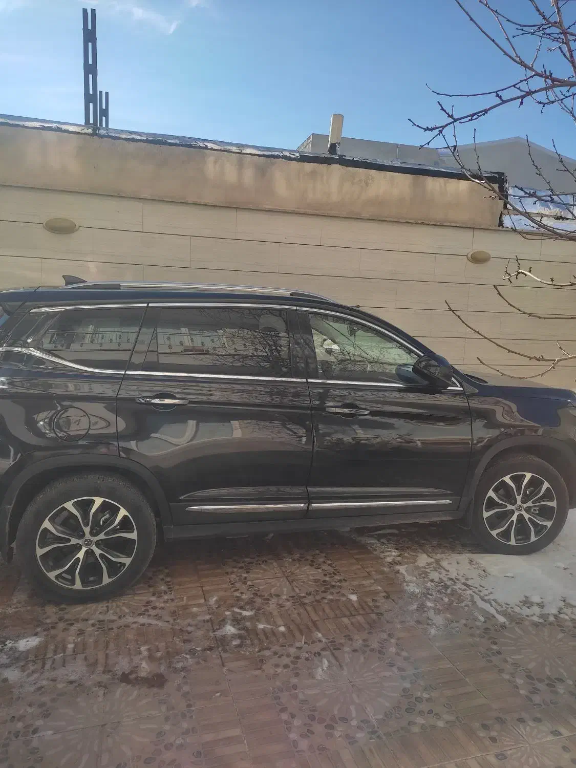 FmcT5مدل۱۴۰۴|خودرو سواری و وانت|تبریز, |دیوار