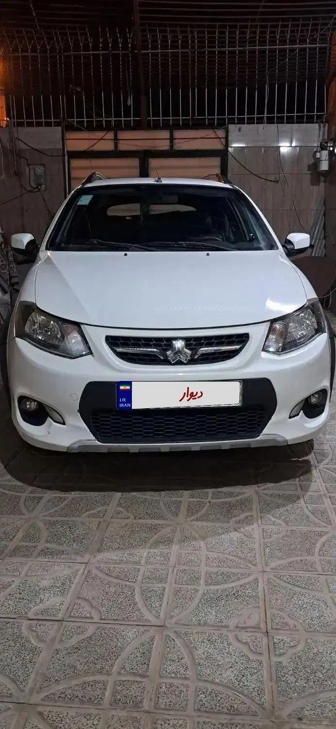 کوییک دنده ای ساده ۱۴۰۱ گارانتی فعال|خودرو سواری و وانت|تربت جام, خیرآباد|دیوار