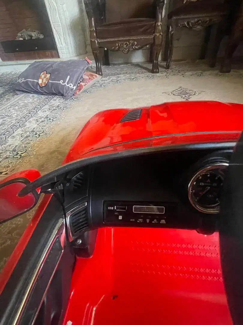 ماشین مارک جک وار|اسباب‌بازی بچه|شیراز, شهرک گلدشت حافظ‎|دیوار