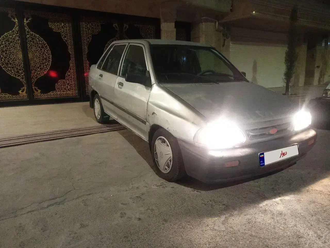 پراید دوگانه cnj مدل ۱۳۸۵|خودرو سواری و وانت|قم, گلزار|دیوار