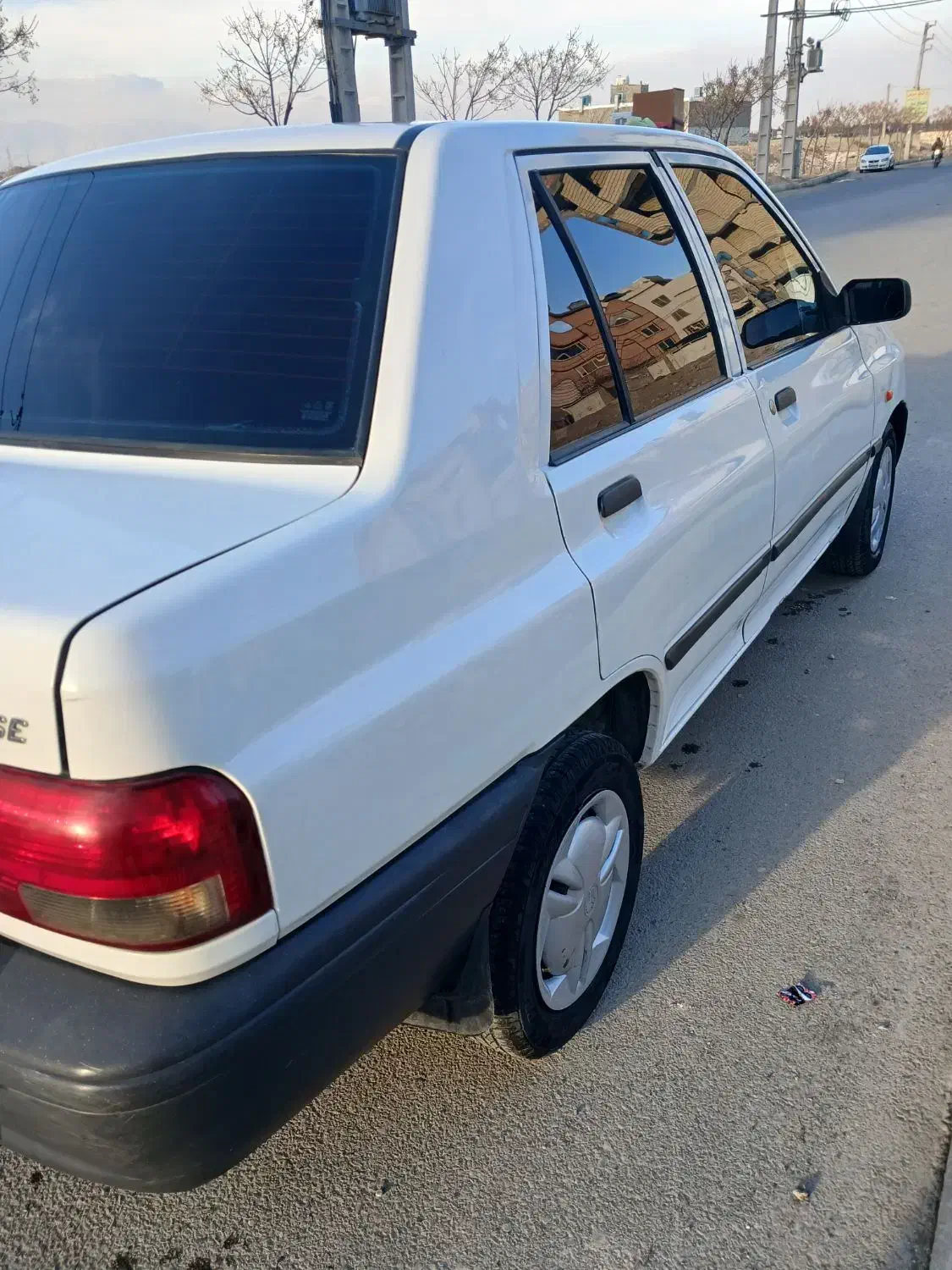 پراید ۱۳۱ مدل ۹۶|خودرو سواری و وانت|نسیم‌شهر, |دیوار