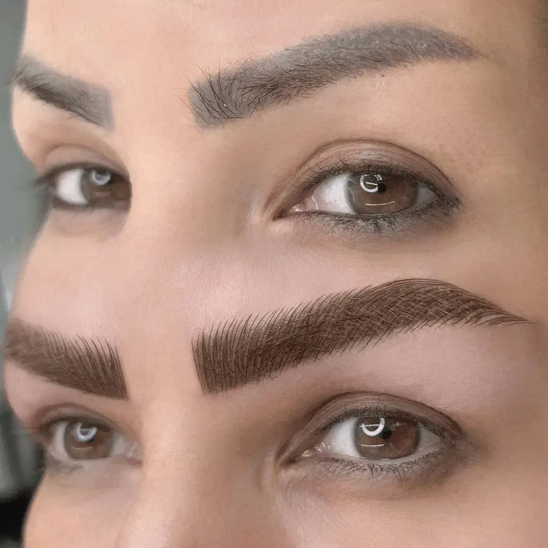 مدل ابرو فوری|خدمات آرایشگری و زیبایی|قم, شهرک قدس|دیوار