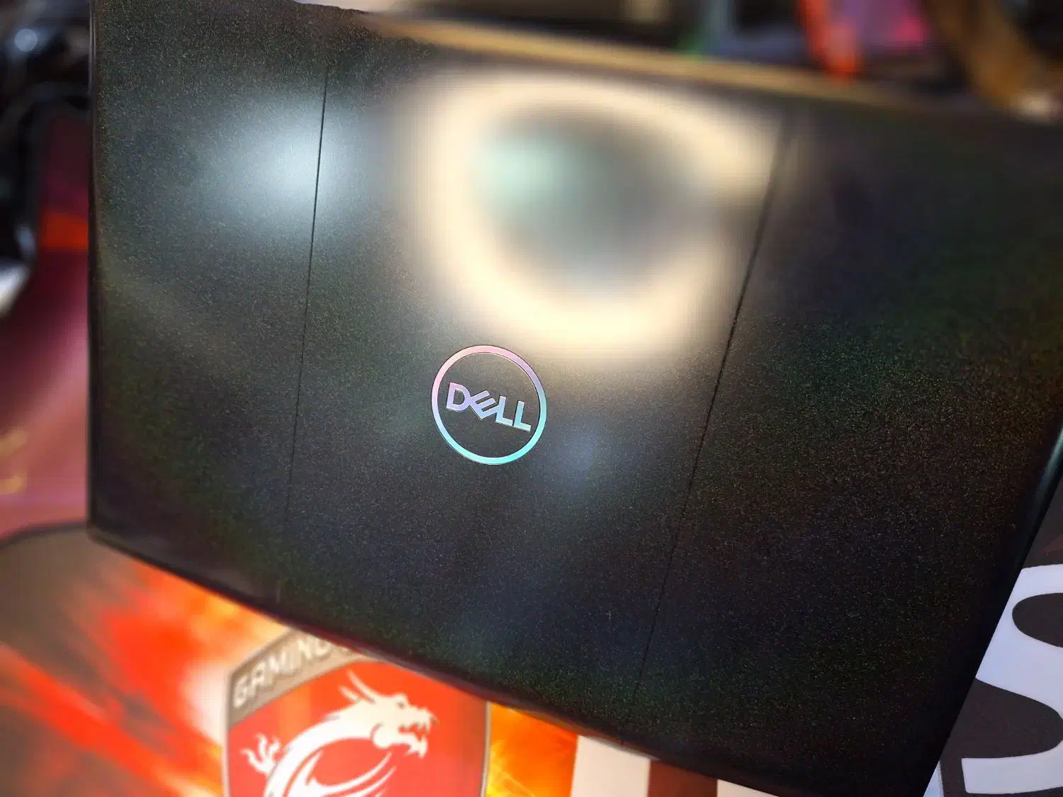 لپ تاپ گیمینگ dell|رایانه همراه|تهران, فلسطین (میدان انقلاب)|دیوار