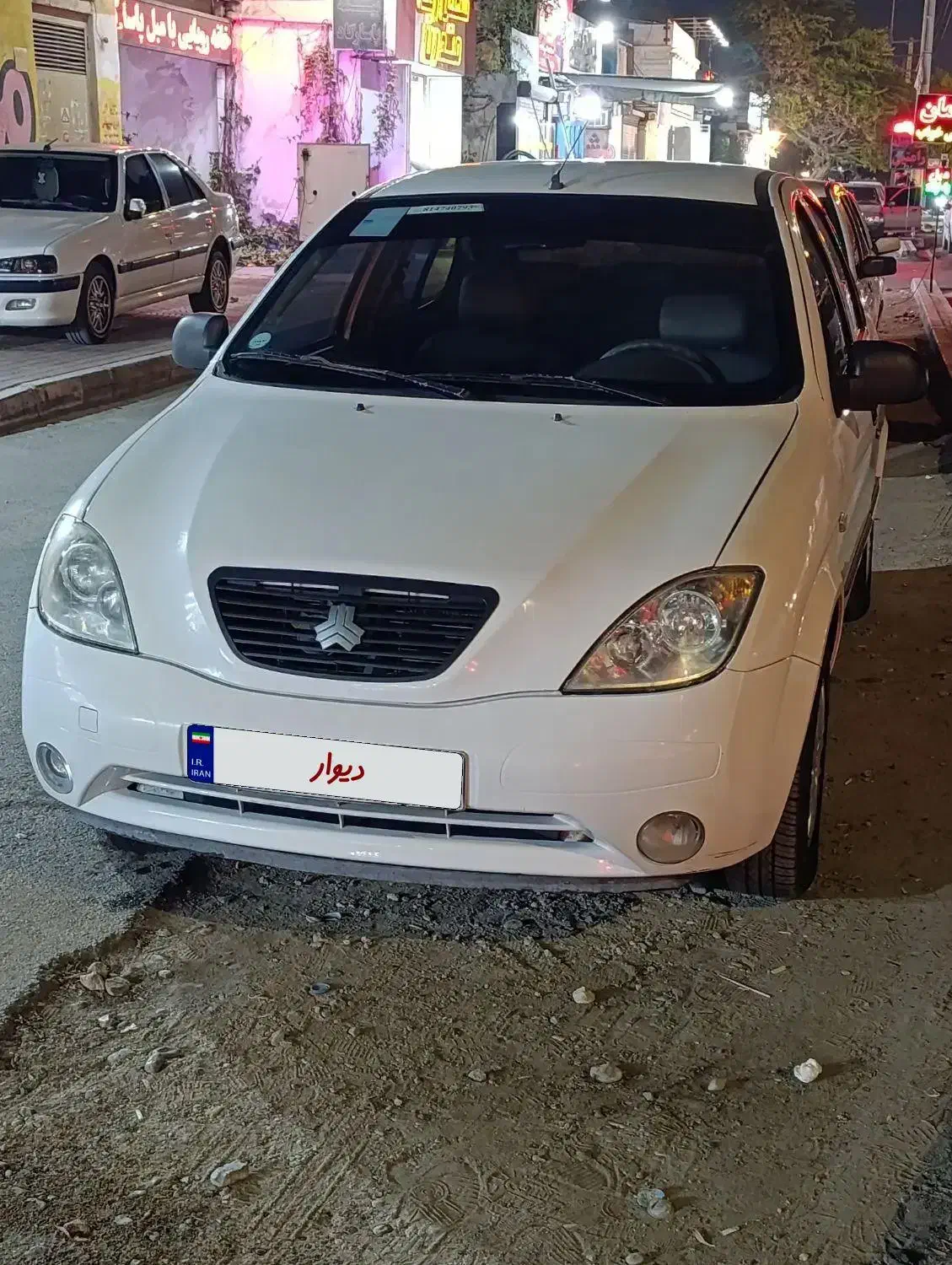 تیبا مدل ۱۴۰۰ کارمندی|خودرو سواری و وانت|بندرعباس, |دیوار