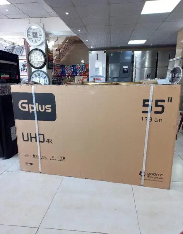 فروش تلویزیون جی پلاس و لباسشویی کلور پلمپ|تلویزیون و پروژکتور|نظرآباد, رسالت|دیوار