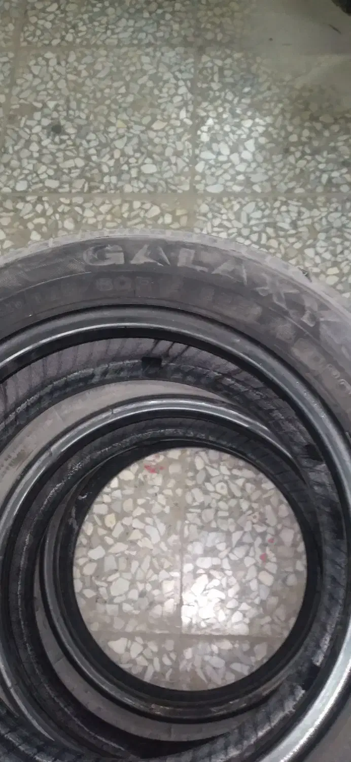 لاستیک R14/60/185|قطعات یدکی و لوازم جانبی|شاهین‌شهر, گرگاب|دیوار