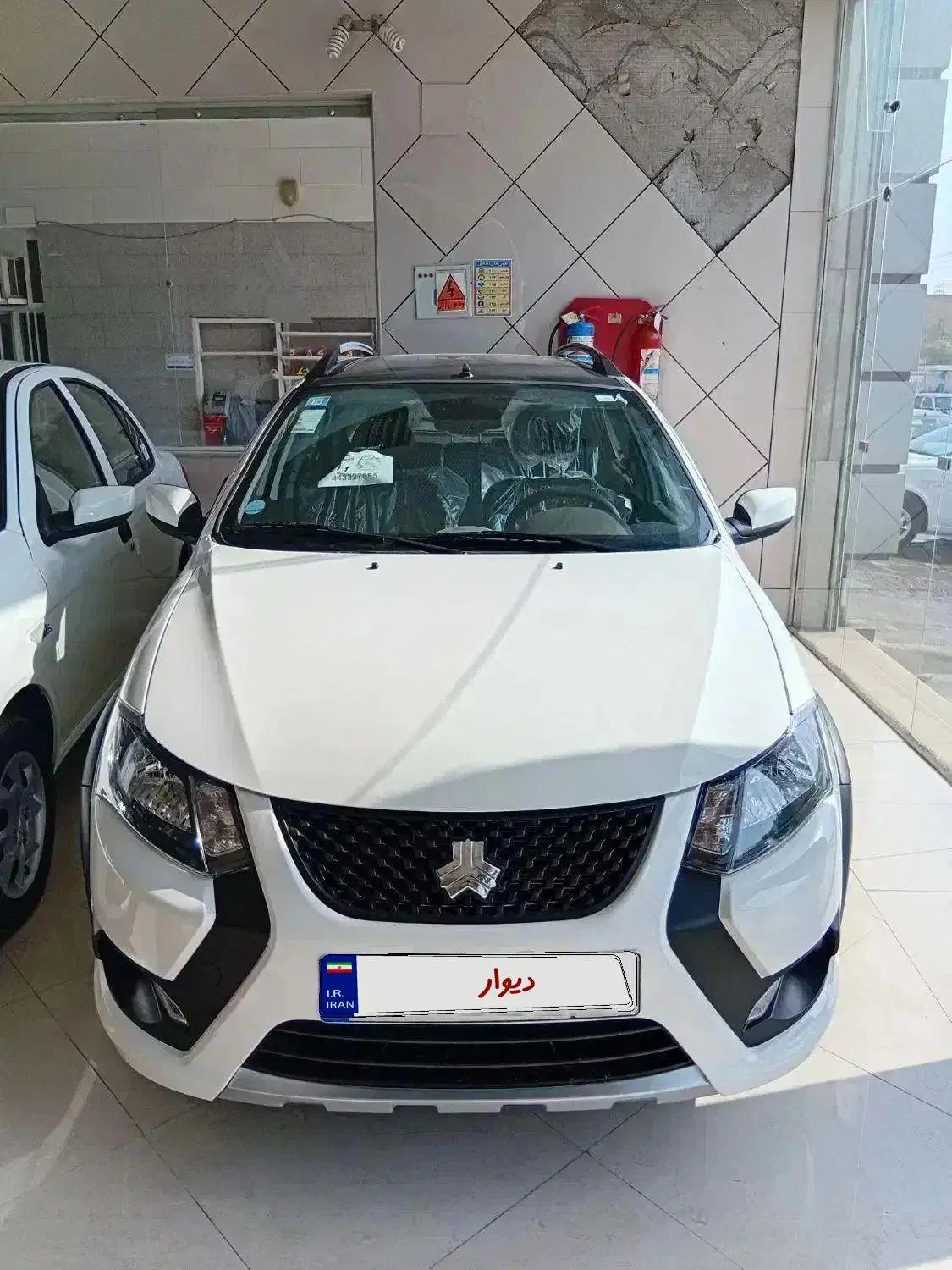 کوییک آر اس|خودرو سواری و وانت|اهواز, کمپلو شمالی|دیوار